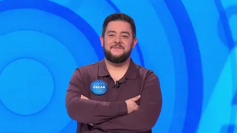 Óscar pierde en su primera Silla Azul y deja a Francisco su puesto en Pasapalabra Óscar pierde en su primera Silla Azul y deja a Francisco su puesto en Pasapalabra