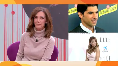 Paloma García-Pelayo desvela cómo se encuentra Cayetano Rivera tras salir a la luz su relación con Tamara Gorro: Paloma García-Pelayo desvela cómo se encuentra Cayetano Rivera tras salir a la luz su relación con Tamara Gorro: