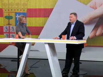 Jordi Sevilla en Espejo P&uacute;blico.