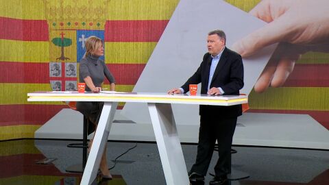 Jordi Sevilla en Espejo P&uacute;blico.