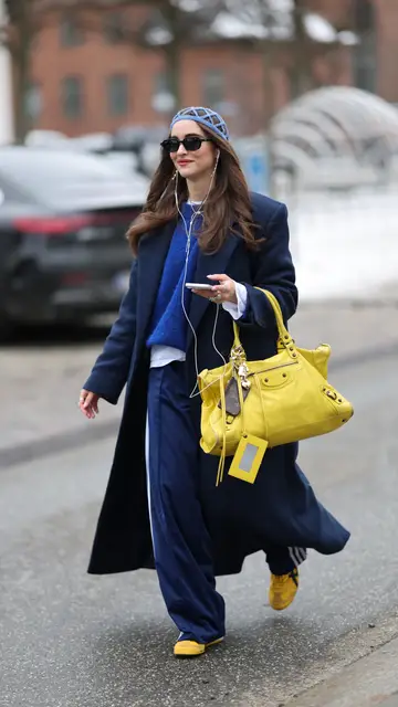 Zapatillas amarillas Zapatillas amarillas