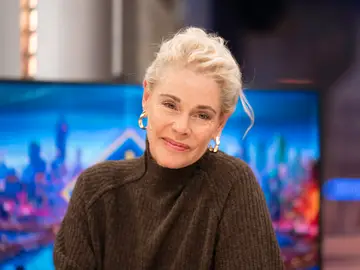 El grito de terror de Belén Rueda que estremece en El Hormiguero: ¡qué lección para Pablo Motos! El grito de terror de Belén Rueda que estremece en El Hormiguero: ¡qué lección para Pablo Motos!