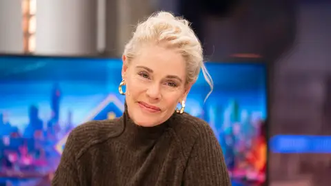 El grito de terror de Belén Rueda que estremece en El Hormiguero: ¡qué lección para Pablo Motos! El grito de terror de Belén Rueda que estremece en El Hormiguero: ¡qué lección para Pablo Motos!