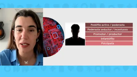 Claudia Campillo, víctima de abusos sexuales por su abuelo Claudia Campillo, víctima de abusos sexuales por su abuelo