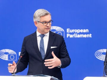 El comisario europeo de Asuntos Migratorios y Migraci&oacute;n, el austr&iacute;aco Magnus Brunner