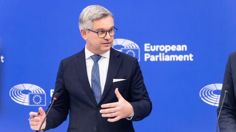 El comisario europeo de Asuntos Migratorios y Migraci&oacute;n, el austr&iacute;aco Magnus Brunner