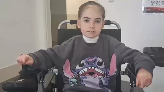 Padres de niños con “piel de mariposa” piden que se autorice el único medicamento que hasta ahora puede mejorar su vida Padres de niños con “piel de mariposa” piden que se autorice el único medicamento que hasta ahora puede mejorar su vida