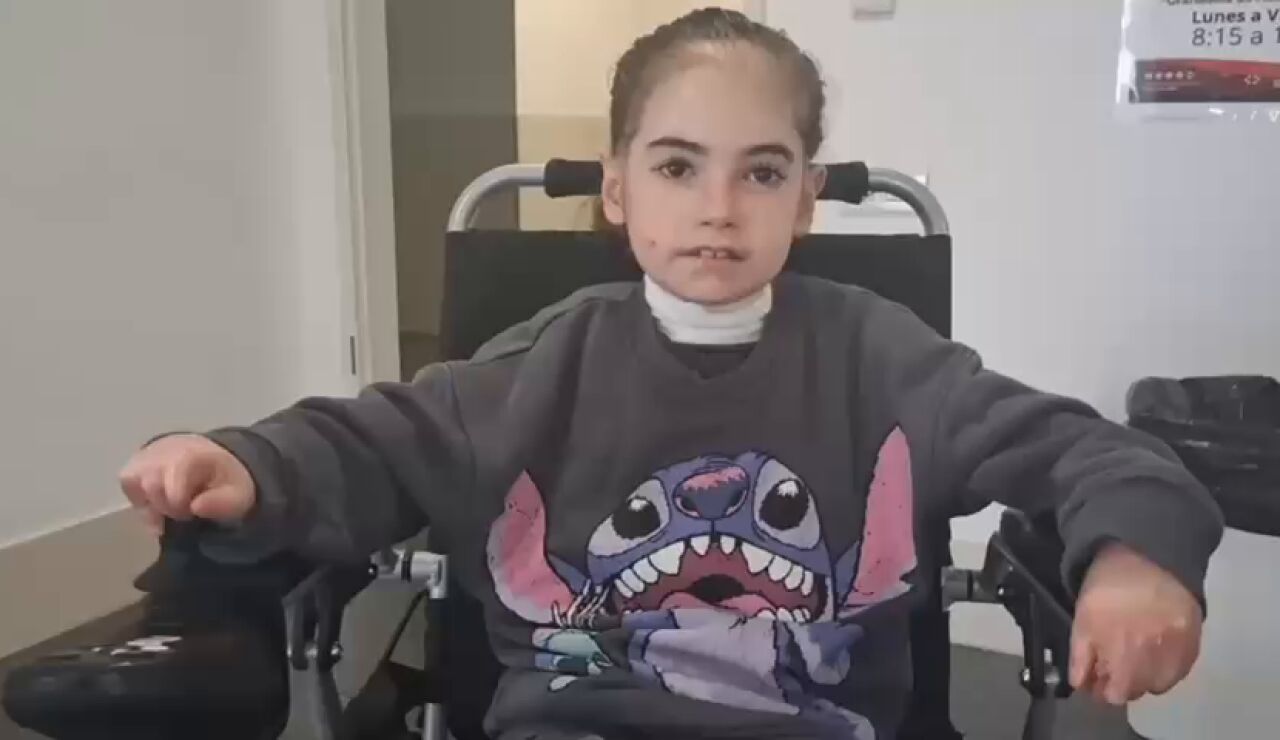 Padres de ni&ntilde;os con &ldquo;piel de mariposa&rdquo; piden que se autorice el &uacute;nico medicamento que hasta ahora puede mejorar su vida