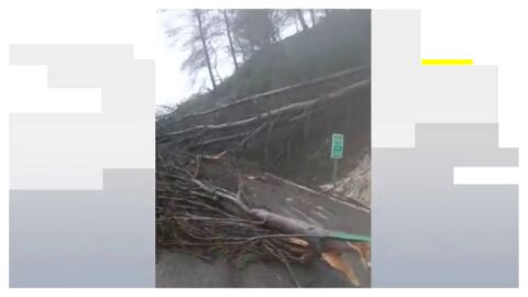 Benamahoma lleva pr&aacute;cticamente incomunicada una semana