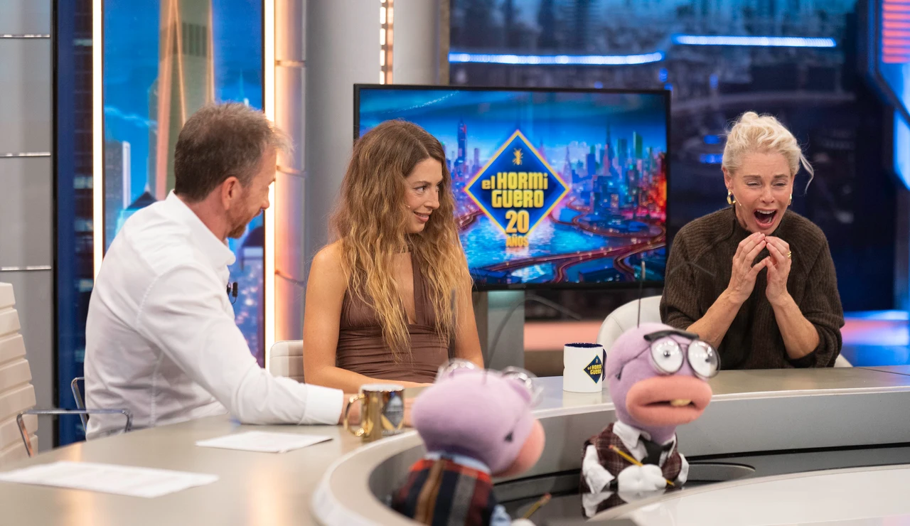 Confesiones madre e hija: Trancas y Barrancas exponen los secretos de Belén Rueda y Belén Écija