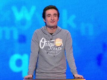 El tierno mensaje de Alejandro a su t&iacute;a abuela, una &ldquo;fiel seguidora de Pasapalabra a sus 94 a&ntilde;os&rdquo;