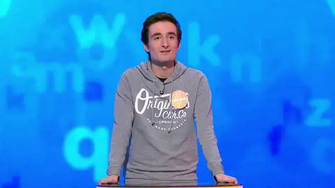 El tierno mensaje de Alejandro a su tía abuela, una “fiel seguidora de Pasapalabra a sus 94 años” El tierno mensaje de Alejandro a su tía abuela, una “fiel seguidora de Pasapalabra a sus 94 años”