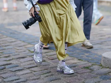 Zapatillas tipo Mary Jane Zapatillas tipo Mary Jane