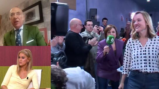 Futuro de las elecciones en Arag&oacute;n.