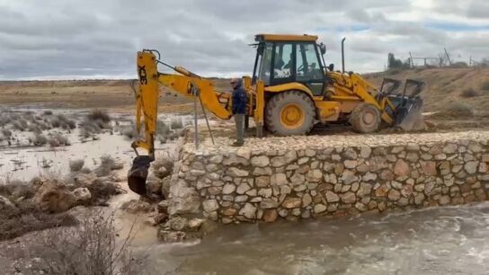 Maquinaria de Urgencia en Albacete