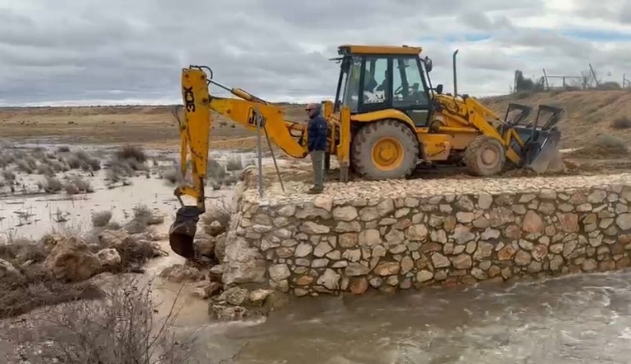 Maquinaria de Urgencia en Albacete