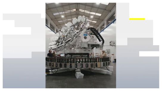 Un telescopio de quince espejos buscar&aacute; vida extraterrestre desde Canarias