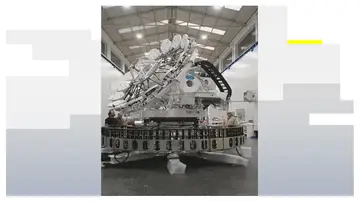 Un telescopio de quince espejos buscará vida extraterrestre desde Canarias Un telescopio de quince espejos buscará vida extraterrestre desde Canarias