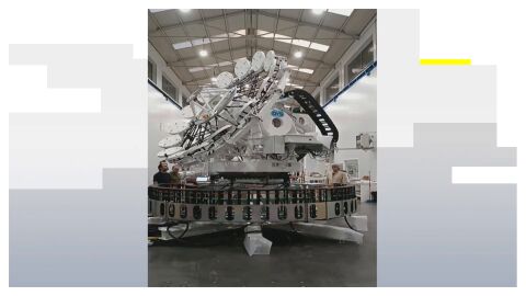 Un telescopio de quince espejos buscar&aacute; vida extraterrestre desde Canarias