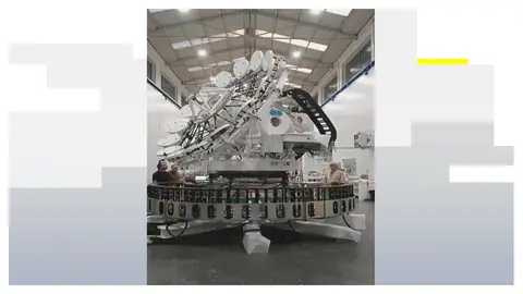 Un telescopio de quince espejos buscará vida extraterrestre desde Canarias Un telescopio de quince espejos buscará vida extraterrestre desde Canarias