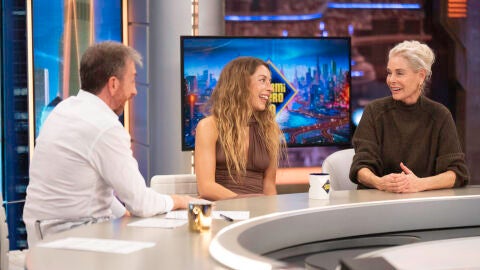 "&iexcl;Me pod&iacute;a haber dado un infarto!": la experiencia m&aacute;s terror&iacute;fica de Bel&eacute;n Rueda durante un rodaje