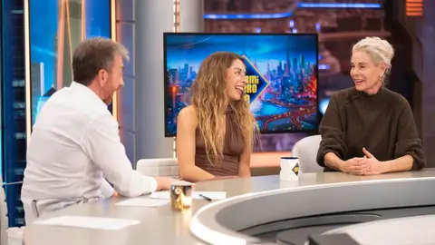 "¡Me podía haber dado un infarto!": la experiencia más terrorífica de Belén Rueda durante un rodaje "¡Me podía haber dado un infarto!": la experiencia más terrorífica de Belén Rueda durante un rodaje