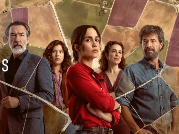 Cartel de Entre Tierras 