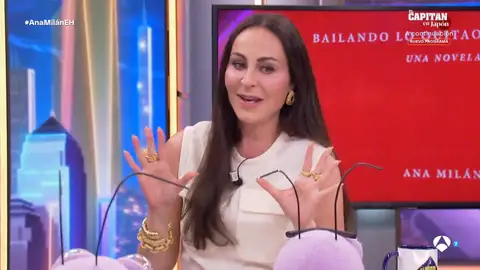 "Pensé que le había matado": Ana Milán desvela las peores travesuras que hizo de pequeña "Pensé que le había matado": Ana Milán desvela las peores travesuras que hizo de pequeña