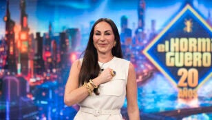 Disfruta de la entrevista completa a Ana Mil&aacute;n en El Hormiguero