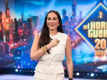 Disfruta de la entrevista completa a Ana Milán en El Hormiguero Disfruta de la entrevista completa a Ana Milán en El Hormiguero