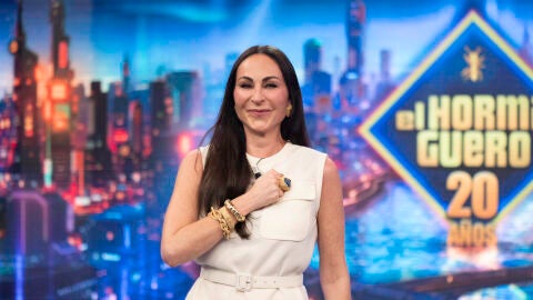 Disfruta de la entrevista completa a Ana Mil&aacute;n en El Hormiguero