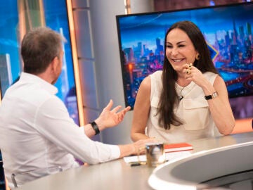 Ana Mil&aacute;n, sincera sobre c&oacute;mo lleva la edad: "Envejecer es una putada"