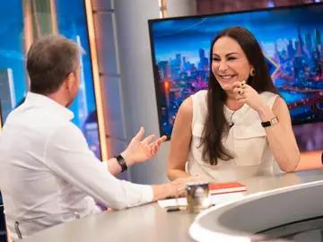 Ana Milán, sincera sobre cómo lleva la edad: "Envejecer es una putada" Ana Milán, sincera sobre cómo lleva la edad: "Envejecer es una putada"