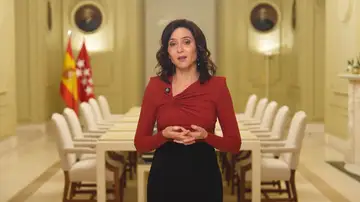 Ayuso concederá la Medalla Internacional de Madrid a Estados Unidos Ayuso concederá la Medalla Internacional de Madrid a Estados Unidos