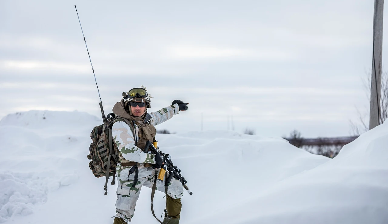 Soldado groenlandés