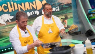 La receta de David de Jorge en honor a Ana Mil&aacute;n: pasta con callos