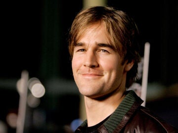 James Van Der Beek, actor de Dawson Crece