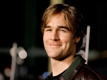 James Van Der Beek, actor de Dawson Crece James Van Der Beek, actor de Dawson Crece