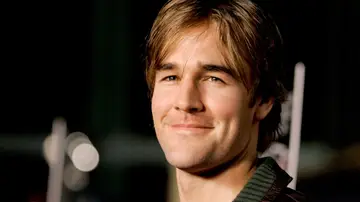 James Van Der Beek, actor de Dawson Crece James Van Der Beek, actor de Dawson Crece