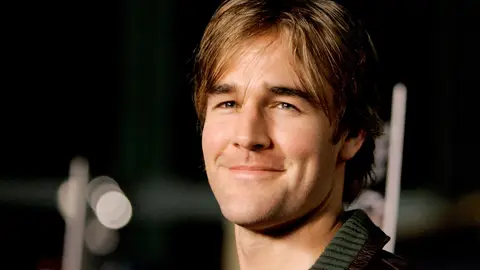 James Van Der Beek, actor de Dawson Crece James Van Der Beek, actor de Dawson Crece