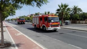 Dos muertos tras el incendio en un edificio de J&aacute;vea