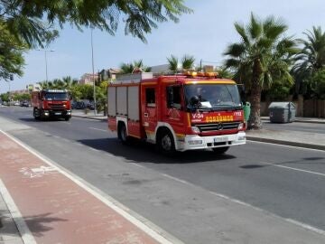 Dos muertos tras el incendio en un edificio de J&aacute;vea