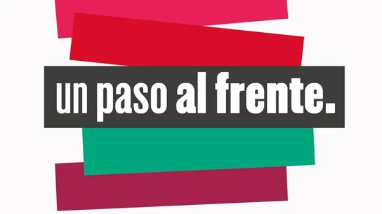 'Un paso al frente', el lema de IU, Más Madrid, Sumar y Comunes para presentar su alianza 'Un paso al frente', el lema de IU, Más Madrid, Sumar y Comunes para presentar su alianza