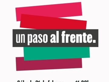 'Un paso al frente', el lema de IU, M&aacute;s Madrid, Sumar y Comunes para presentar su alianza
