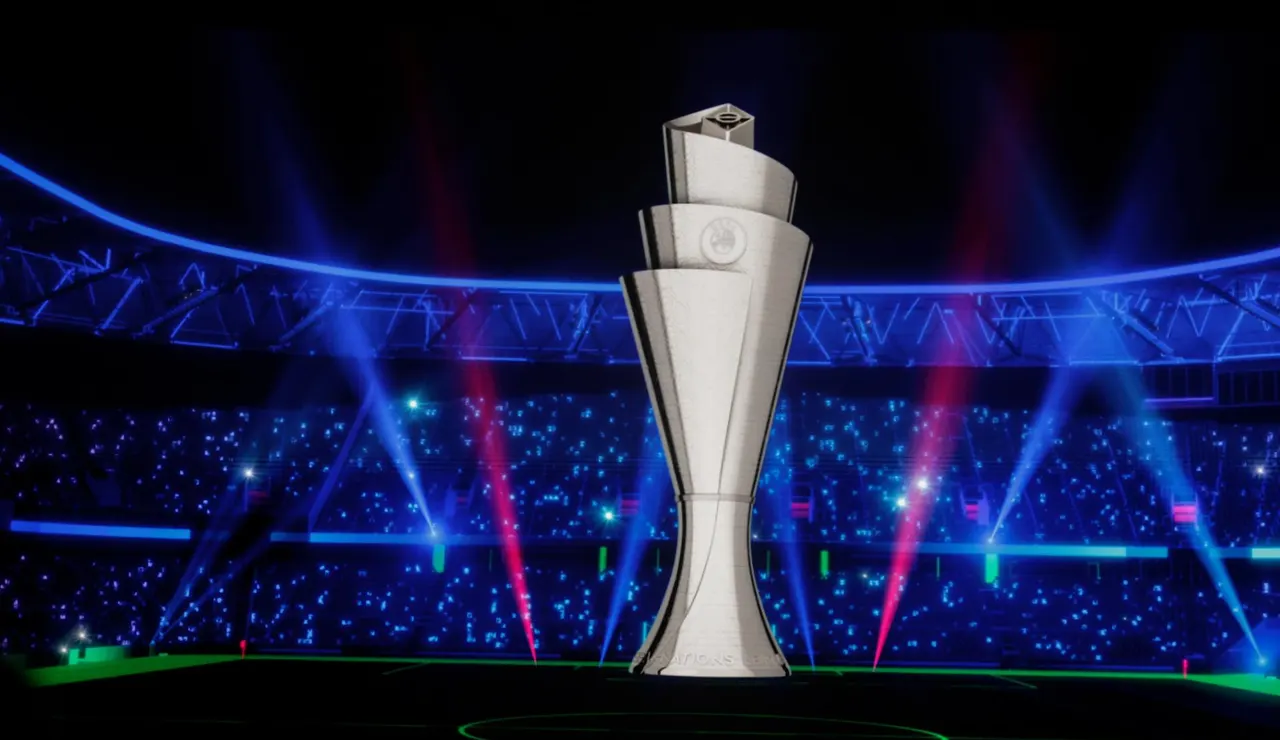 Sorteo de la Nations League 2026-27