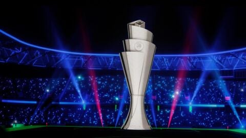 Sorteo de la Nations League 2026-27