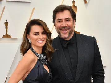 Penélope Cruz y Javier Bardem Penélope Cruz y Javier Bardem