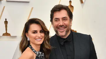 Penélope Cruz y Javier Bardem Penélope Cruz y Javier Bardem
