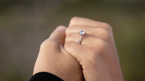 Anillo de compromiso