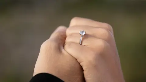 Anillo de compromiso Anillo de compromiso